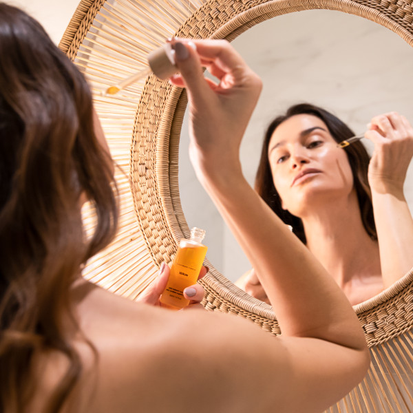 Антивікова сиворотка з натуральними оліями Labbok Anti aging Serum 30 мл