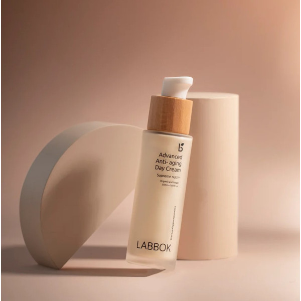 Денний крем для зрiлої шкiри Labbok Advanced Antiaging day cream  50 мл