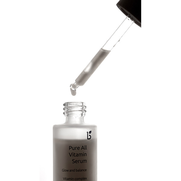 Сироватка з комплексом 5 чистих вітамінів та пребіотиками Labbok Serum All Vitamins with Prebiotics 30 мл
