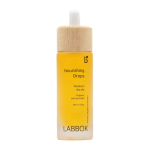 Антивікова сиворотка з натуральними оліями Labbok Anti aging Serum 30 мл