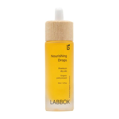 Антивікова сиворотка з натуральними оліями Labbok Anti aging Serum 30 мл
