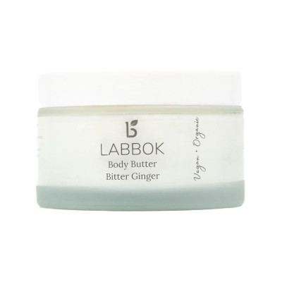 Насичений крем-масло для тіла Гіркий імбир Labbok Body Butter Bitter Ginger 200 мл