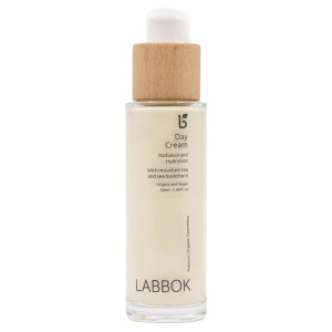 Денний крем для зволоження та сяйва Labbok Day Cream - Rediance and Hydration 50 мл