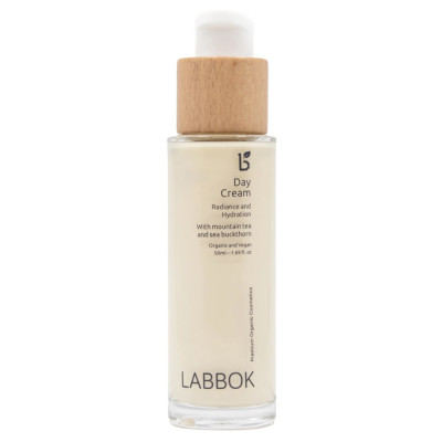 Денний крем для зволоження та сяйва Labbok Day Cream - Rediance and Hydration 50 мл