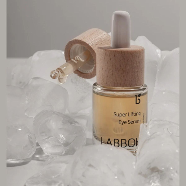 Сироватка для контуру очей з ефектом миттєвого ліфтингу Labbok Super Lifting Eye Serum 15 ml