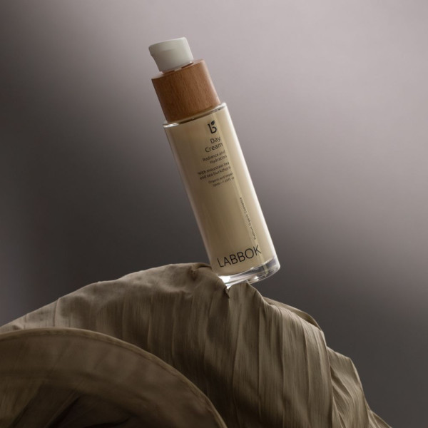 Денний крем для зволоження та сяйва Labbok Day Cream - Rediance and Hydration 50 мл