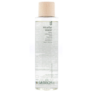 Мiцелярна вода з пребiотиками і квітковими водами Labbok Micellar water with prebiotics 250 мл