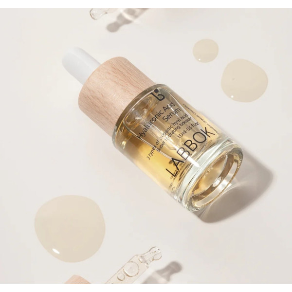Сироватка з гiалуроновою кислотою Labbok Triple Hyaluronic Acid Serum 15 мл
