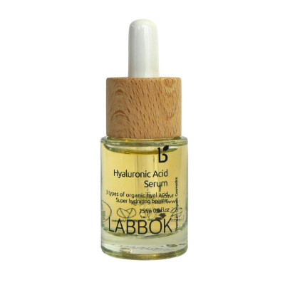 Сироватка з гiалуроновою кислотою Labbok Triple Hyaluronic Acid Serum 15 мл
