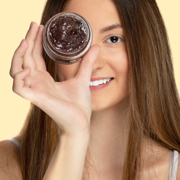 Вiдлущувальний масляний гель з гранулами чорниці Labbok Exfoliating Facial Gel with Blueberry Kernels 50 мл