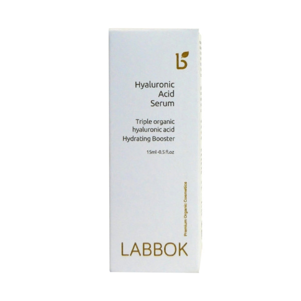Сироватка з гiалуроновою кислотою Labbok Triple Hyaluronic Acid Serum 15 мл