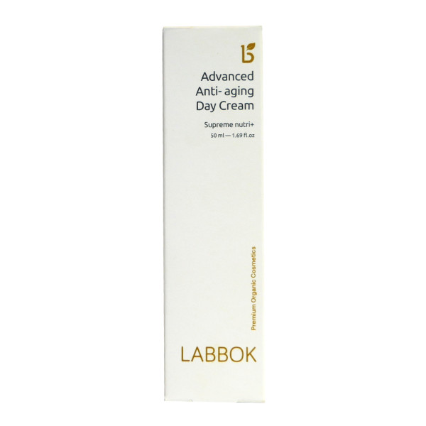 Денний крем для зрiлої шкiри Labbok Advanced Antiaging day cream  50 мл