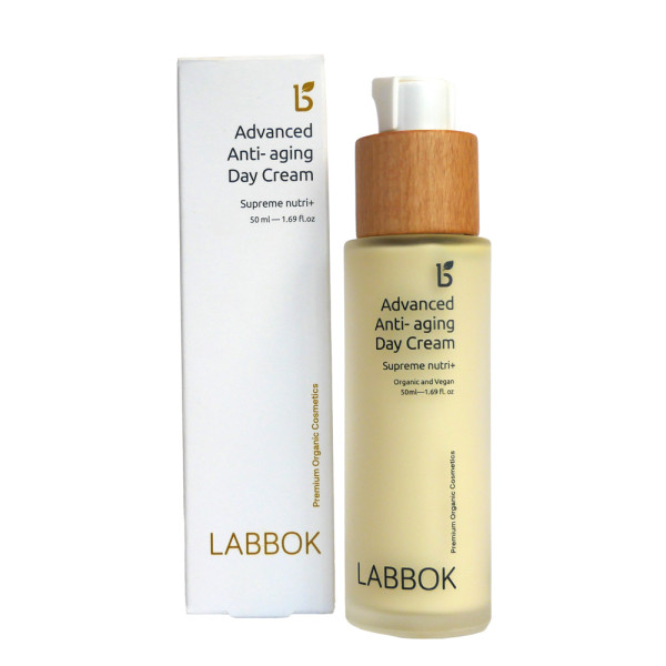 Денний крем для зрiлої шкiри Labbok Advanced Antiaging day cream  50 мл
