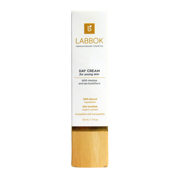 Денний крем для зволоження та сяйва Labbok Day Cream - Rediance and Hydration 50 мл