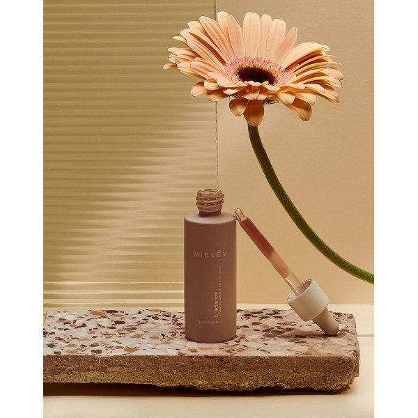 Вдосконалена концентрована сироватка для обличчя серії L'ECLAIRCIE Mielev Advanced concentrate HA serum 30 мл