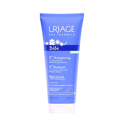 Шампунь дитячий Uriage Bebe 1-й 200 мл