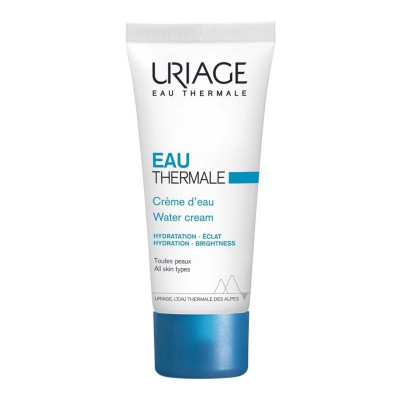 Крем для обличчя Uriage Eau Thermale легкий зволожуючий 40 мл
