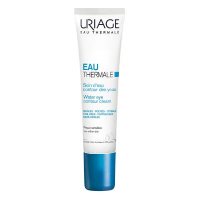 Крем для контуру очей Uriage Eau Thermale зволожуючий 15 мл