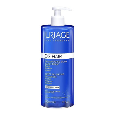 Шампунь Uriage DS Hair м'який балансуючий для волосся 200 мл