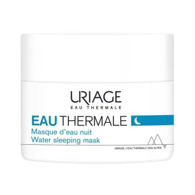 Нічна зволожуюча маска Uriage Eau Thermale 50 мл