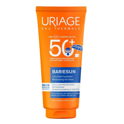 Молочко для дітей Uriage Bariesun SPF 50+ сонцезахисне 100 мл
