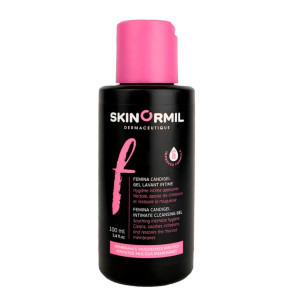Гель для інтимної гігієни Skinormil Femina Candigel при грибковій інфекції інтимної зони100 мл