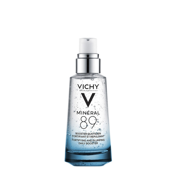 Гель-бустер для обличчя Vichy (Віши) Mineral 89 щоденне зволоження, підсилення пружності 50 мл БА-00071132