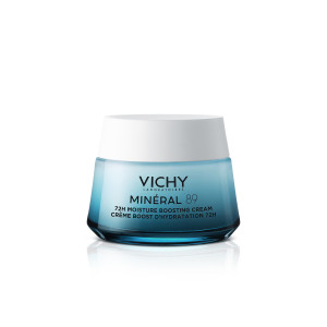 Крем для обличчя Vichy (Віши) Mineral 89 Зволоження 72 години легкий для всіх типів шкіри 50 мл