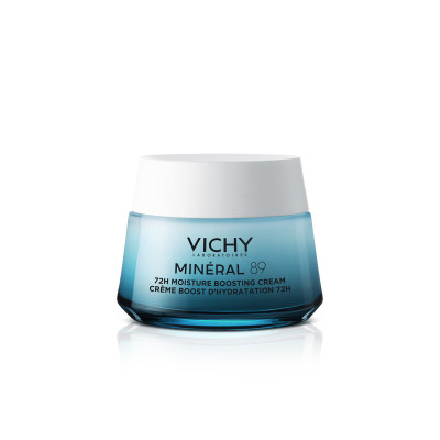 Крем для обличчя Vichy (Віши) Mineral 89 Зволоження 72 години легкий для всіх типів шкіри 50 мл