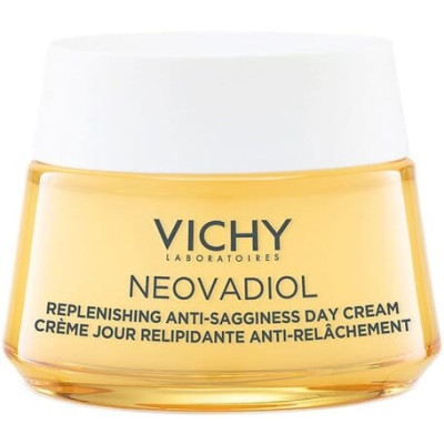 Крем для обличчя Vichy (Віши) Neovadiol Peri-Menopause денний для зменшення глибоких зморшок та відновлення рівня ліпідів у шкірі 50 мл