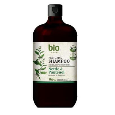 Шампунь для всіх типів волосся Bio Naturell Nettle & Panthenol 946 мл