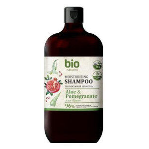 Шампунь для всіх типів, фарбованого волосся Bio Naturell Eco Aloe & Pomegranate 946 мл