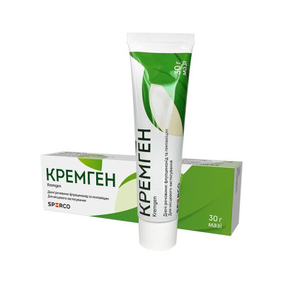 КРЕМГЕН мазь туба 30 г