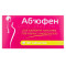 АБ'ЮФЕН таблетки 400 мг №30 (15х2)