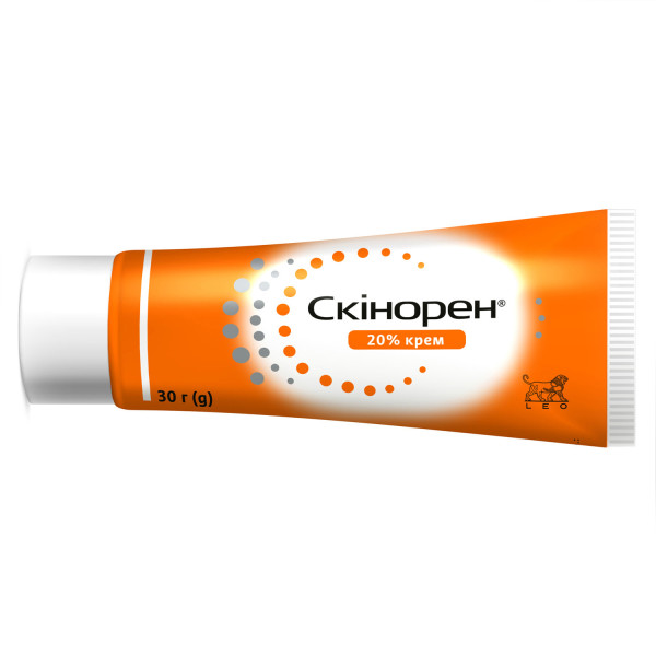 СКІНОРЕН крем 20% туба 30 г