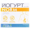 ЙОГУРТ Norm капсули 180 мг №30 (10х3)
