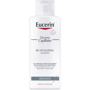 Шампунь проти випадіння волосся Eucerin (Еуцерін) DermoCapillaire Re-Vitalizing 250 мл