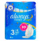 Прокладки ALWAYS Classic гігієнічні Night  8 шт
