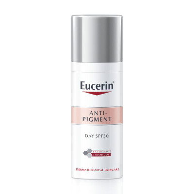 Денний депігментуючий крем для обличчя Eucerin (Еуцерін) Anti-Pigment SPF30 50 мл