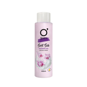 Гель для душу ОШИ (O'SHY) Soft silk 400 мл