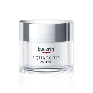 Крем для нормальної та комбінованої шкіри обличчя Eucerin (Еуцерін) AquaPorin Active Інтенсивне зволоження 50 мл