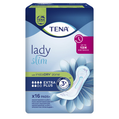 Прокладки урологічні TENA (Тена) Lady Extra plus 16 шт
