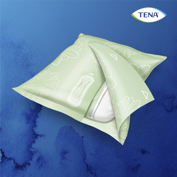 Прокладки урологічні TENA (Тена) Lady Slim Mini Plus 16 шт