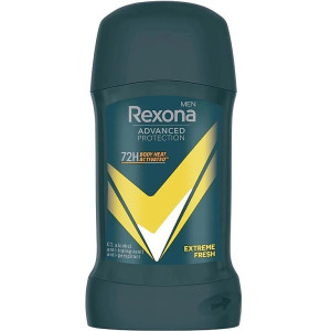 Дезодорант-стік Rexona (Рексона) Advanced Protection 72h - Body Heat Activated Екстрасвіжість для чоловіків 50 мл