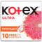 Прокладки KOTEX Ultra Dry Normal №10