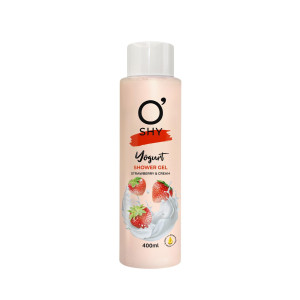 Гель для душу ОШИ (O'SHY) Yogurt 400 мл