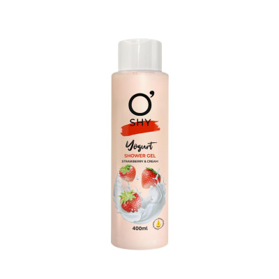 Гель для душу ОШИ (O'SHY) Yogurt 400 мл