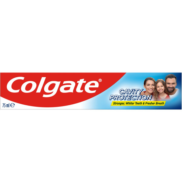 Зубна паста Colgate (Колгейт) Захист від карієсу 75 мл