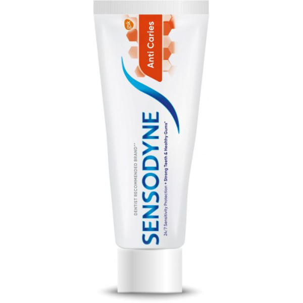 Зубна паста SENSODYNE (Сенсодин) Захист від карієсу 75 мл
