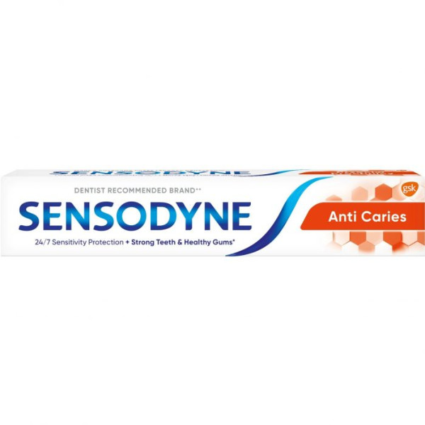 Зубна паста SENSODYNE (Сенсодин) Захист від карієсу 75 мл